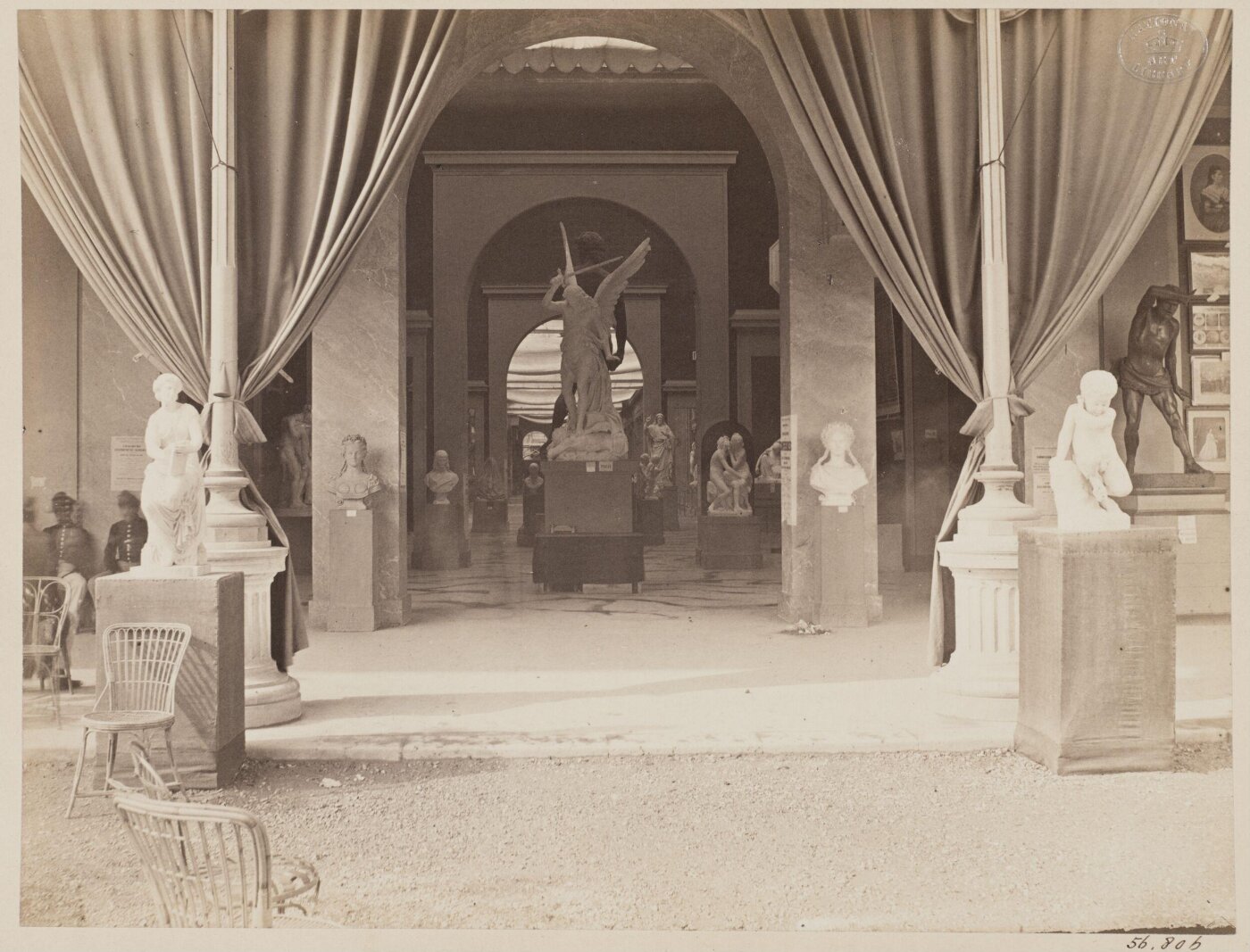 Pierre Petit, Photograph
