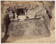 Excavations, 1867 - Private House of the Emperor Hadrian (?) or Villa of Asinius Pollio (?), c. A.D. 120, near the Thermae of Caracalla, in the Vigna Guidi, Mosaic Pavement thumbnail 2