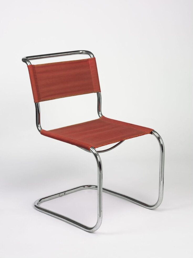 Kust Vergelding trompet B33 Chair | Breuer, Marcel | V&A Explore The Collections