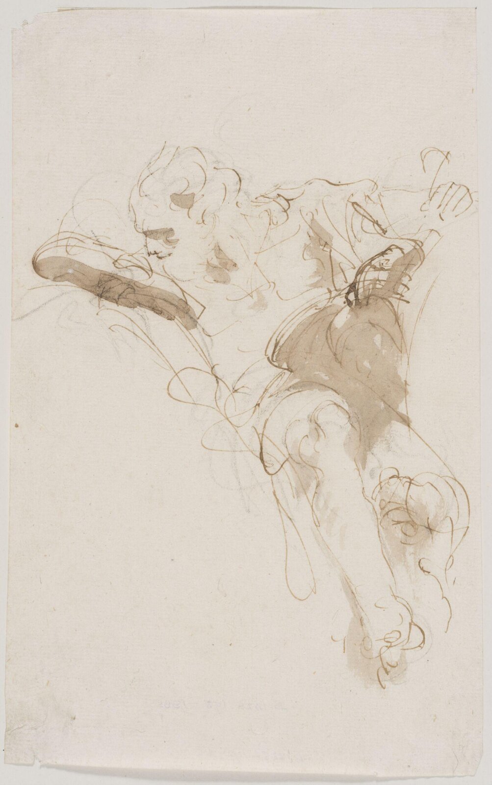 St Mark, Giovanni Battista Tiepolo, ca.1743