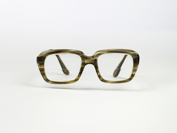 Glasses worn by Eric Morecambe top image
