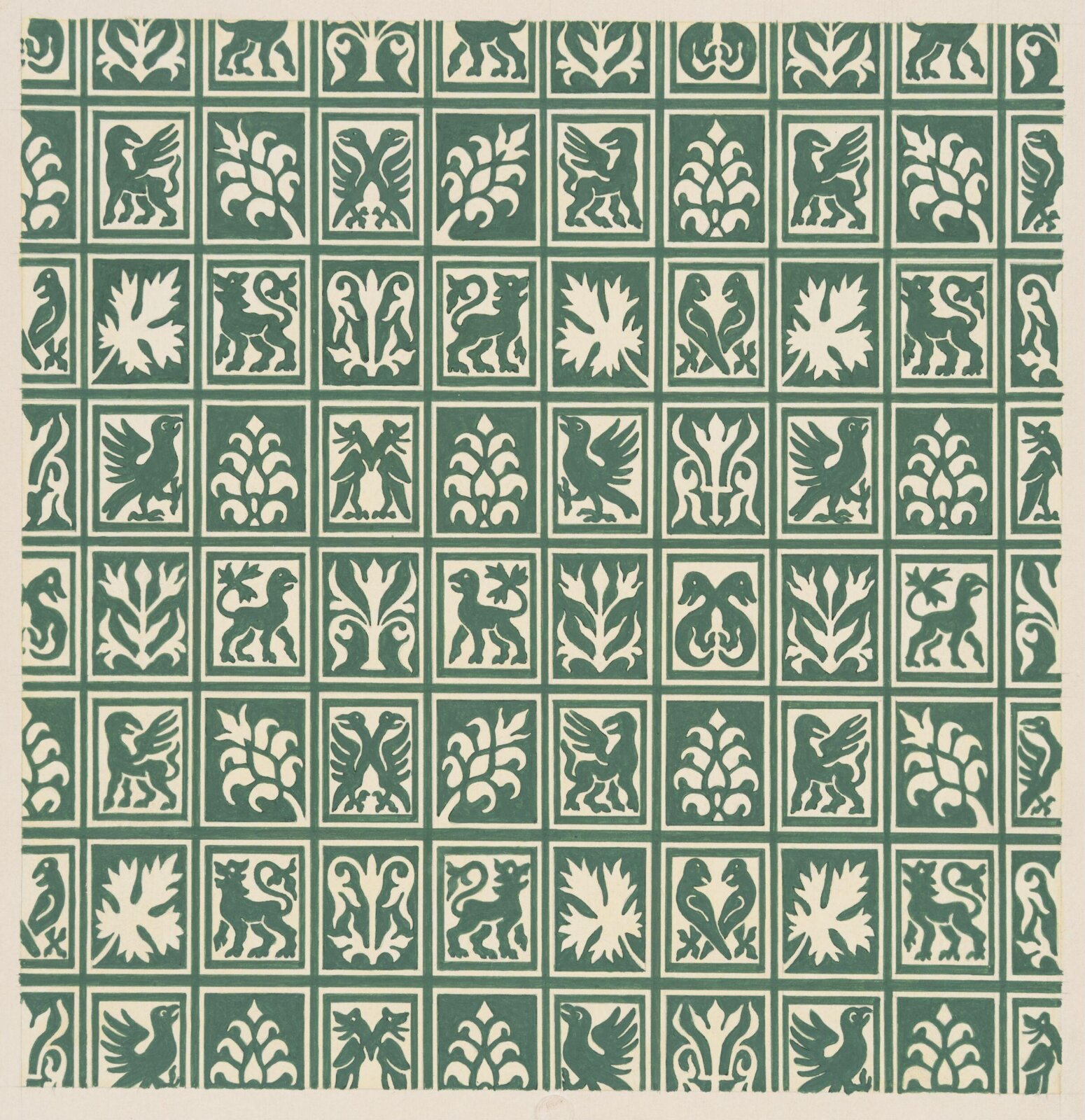 Drawing, 19th century