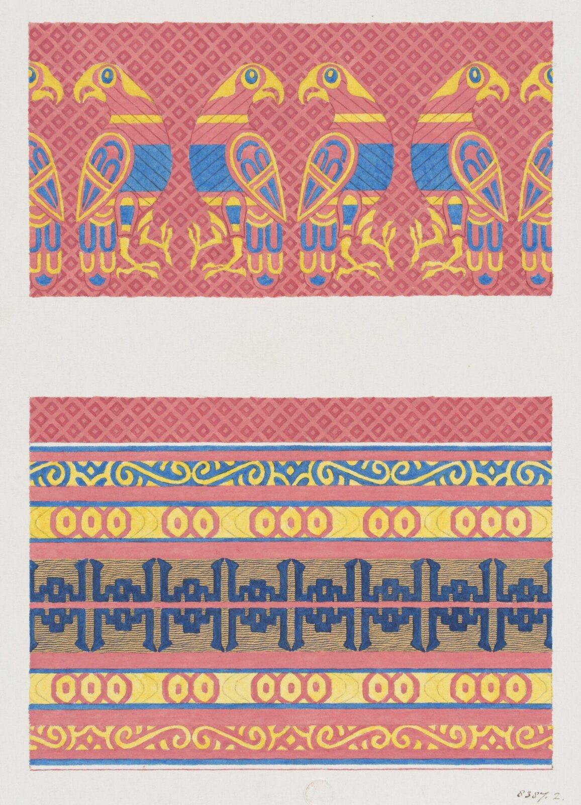 Drawing, 19th century
