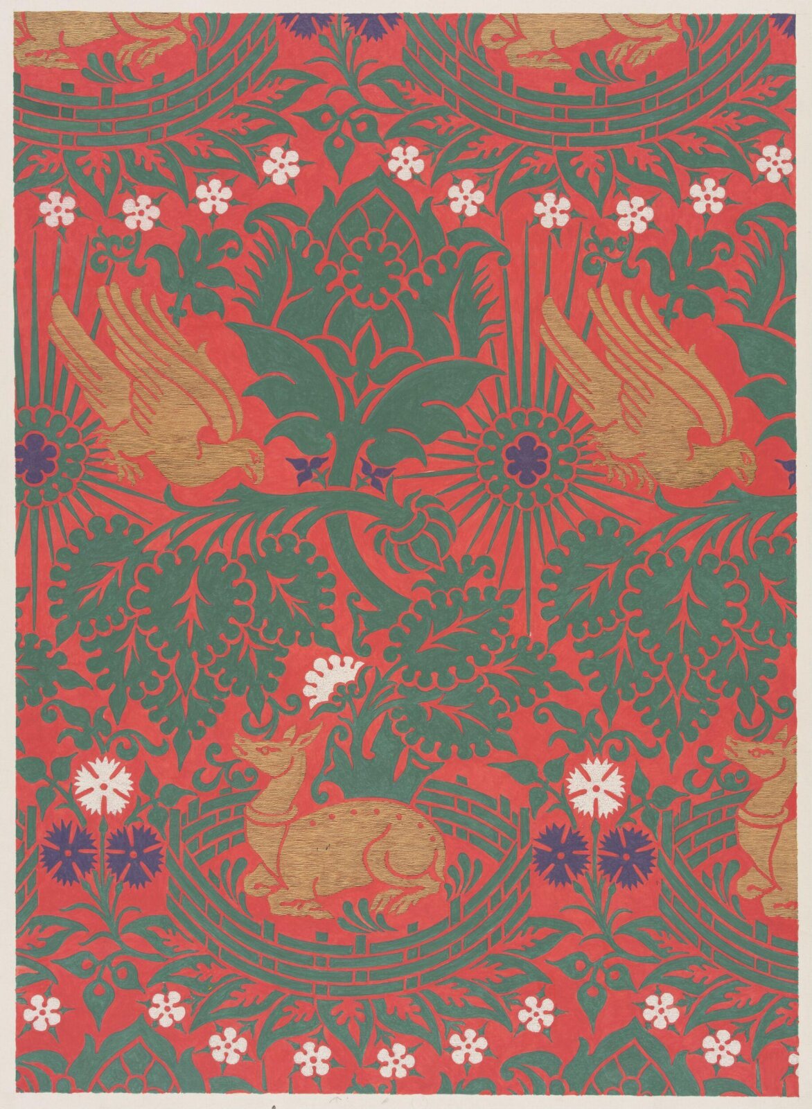 Drawing, 19th century