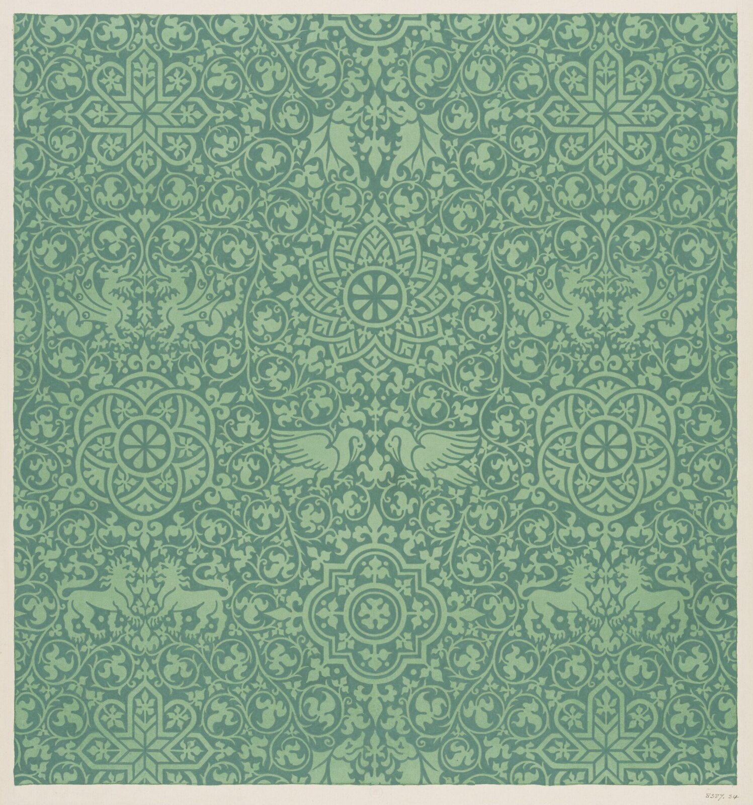 Drawing, 19th century