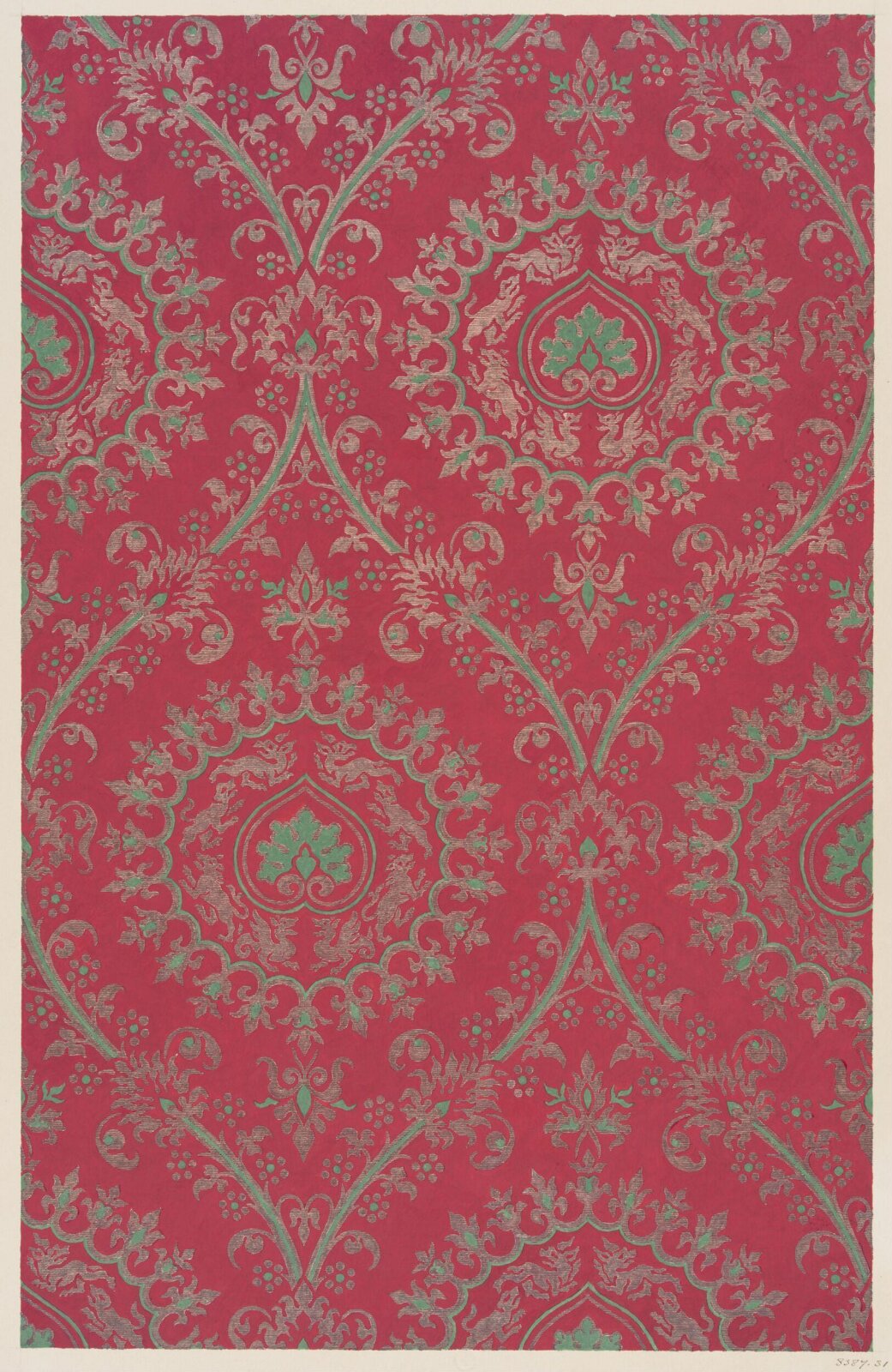 Drawing, 19th century