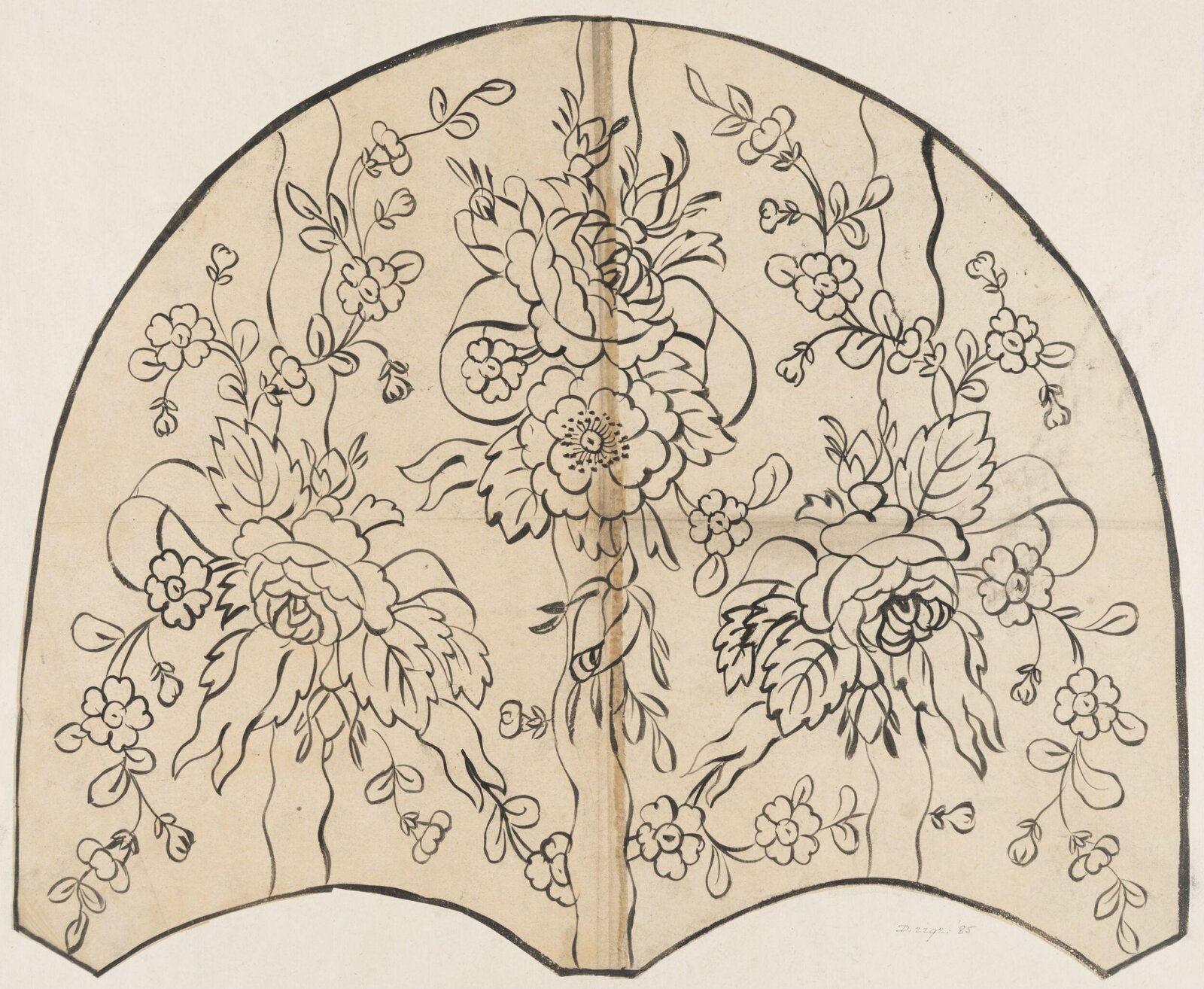Drawing, 19th century