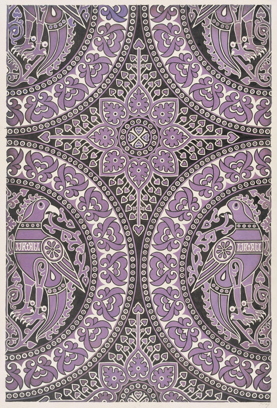 Drawing, 19th century