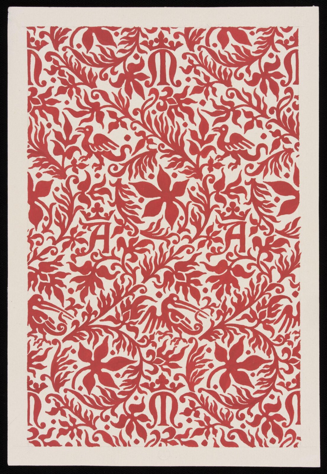 Drawing, 19th century