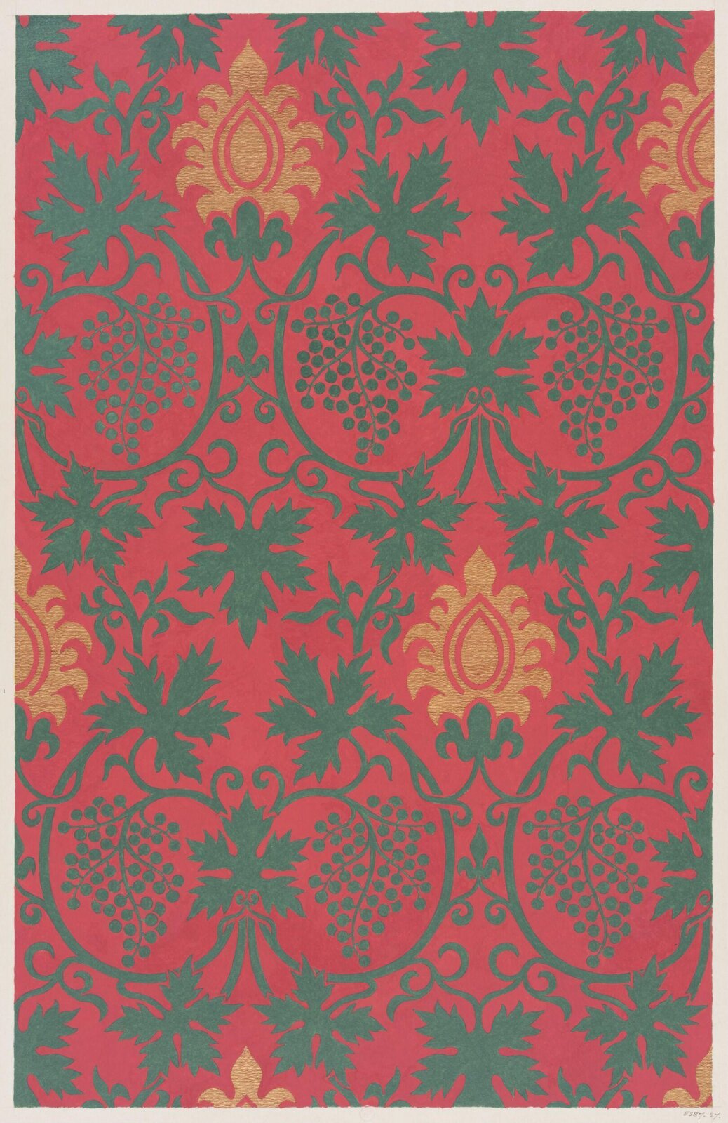 Drawing, 19th century
