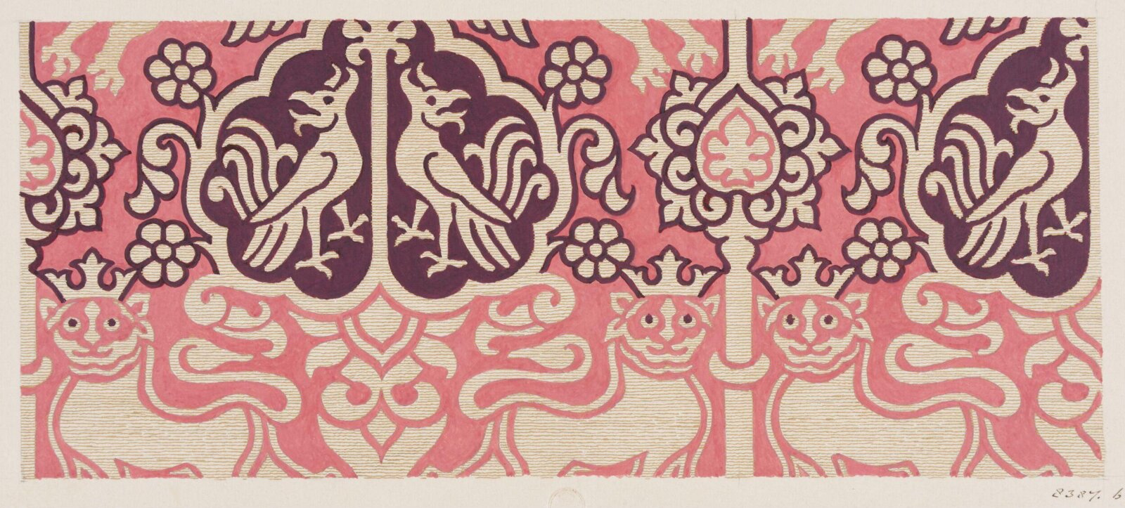 Drawing, 19th century