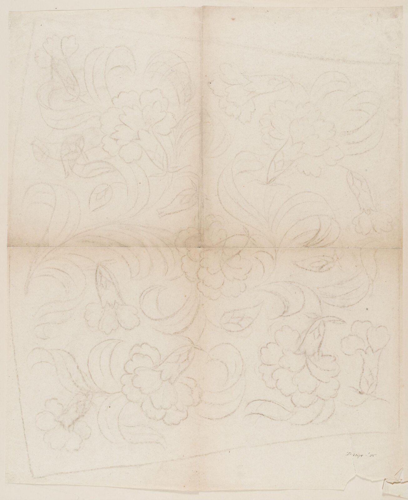 Drawing, 19th century