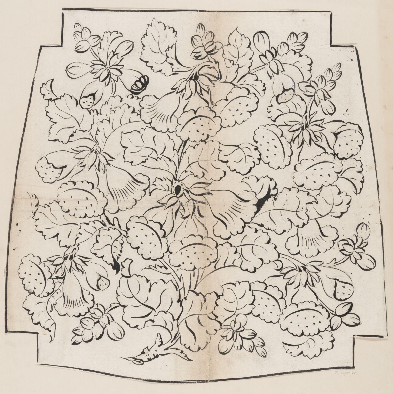 Drawing, 19th century