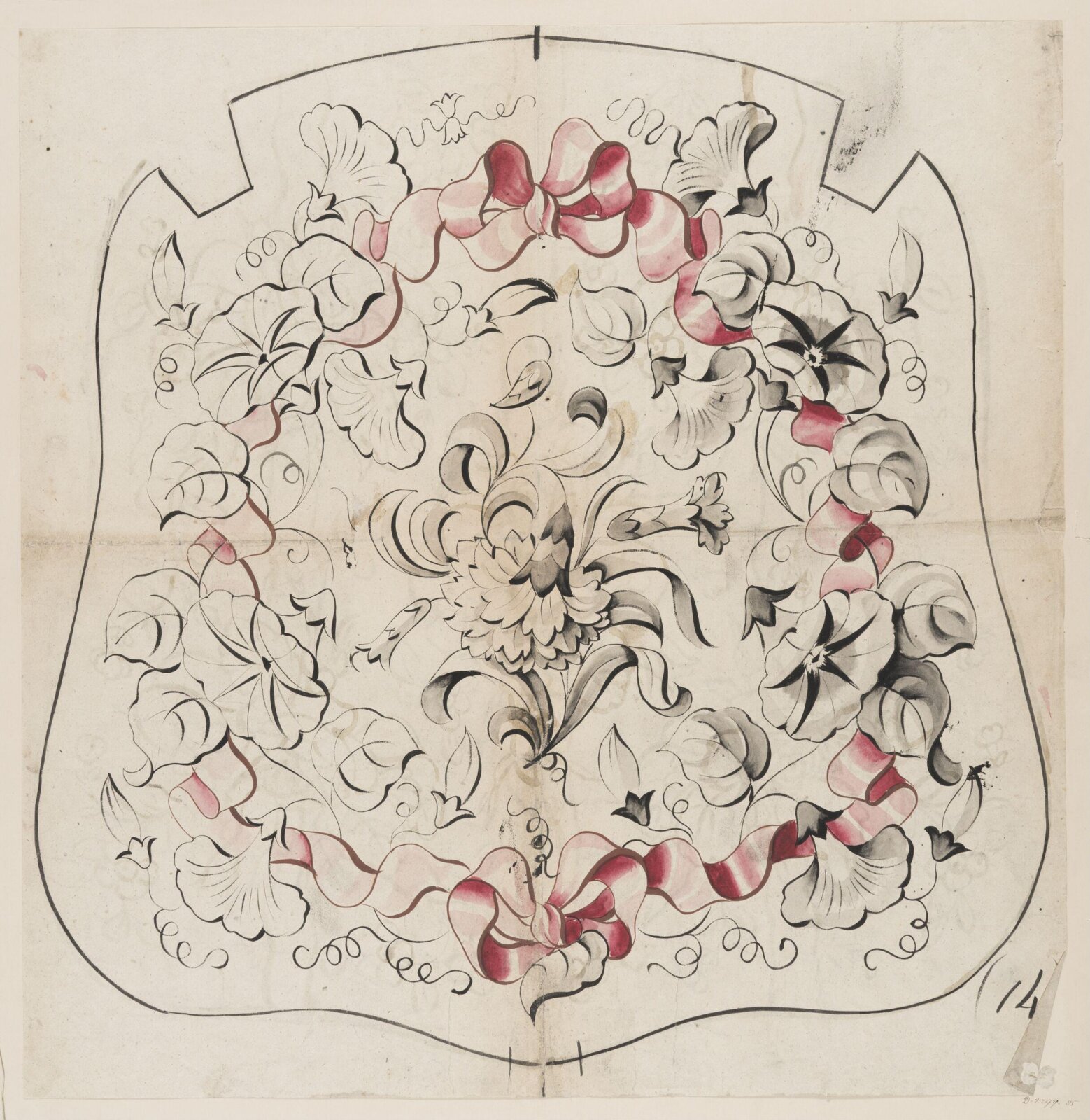 Drawing, 19th century