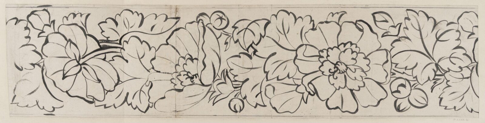 Drawing, 19th century