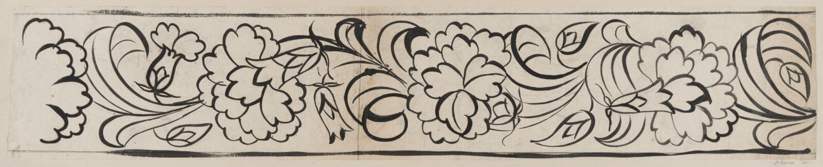 Drawing, 19th century