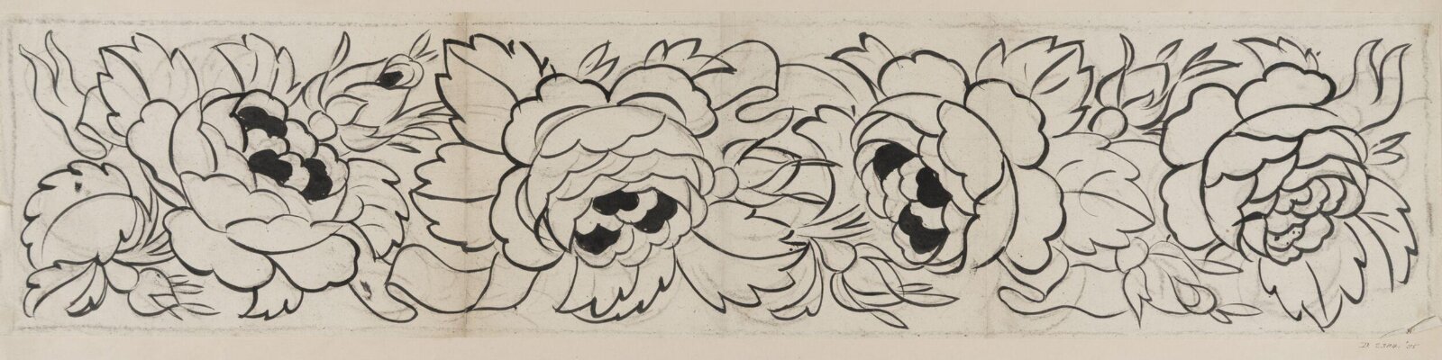 Drawing, 19th century