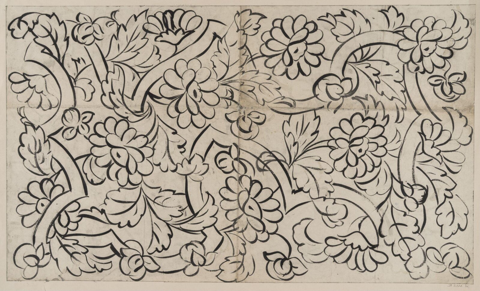 Drawing, 19th century