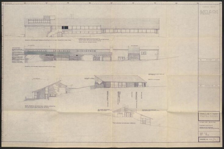 Architectural Drawing top image