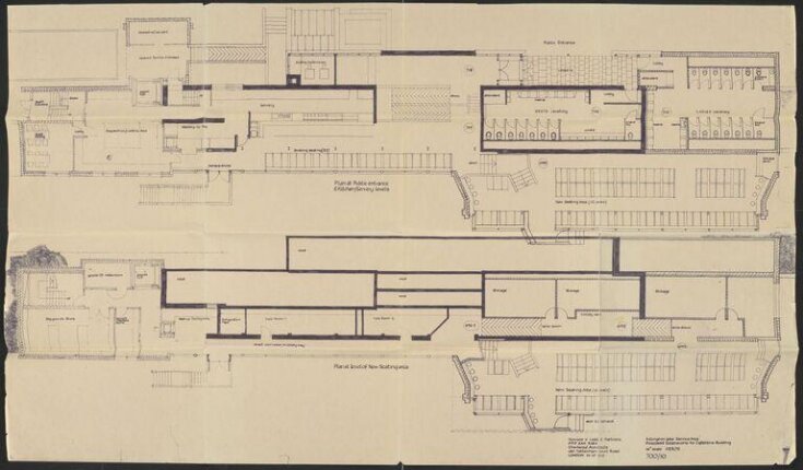 Architectural Drawing top image