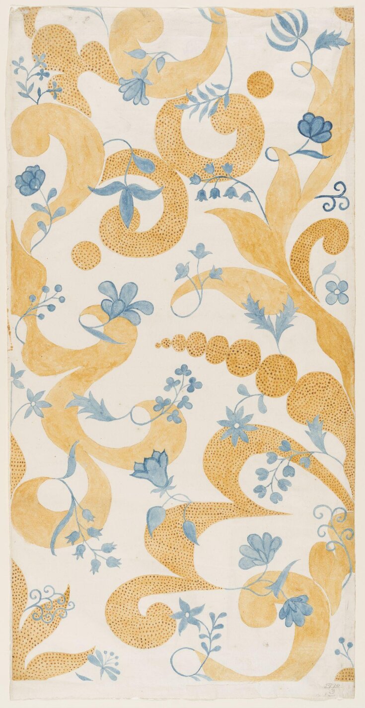 Design | Anna Maria Garthwaite | V&A Explore The Collections