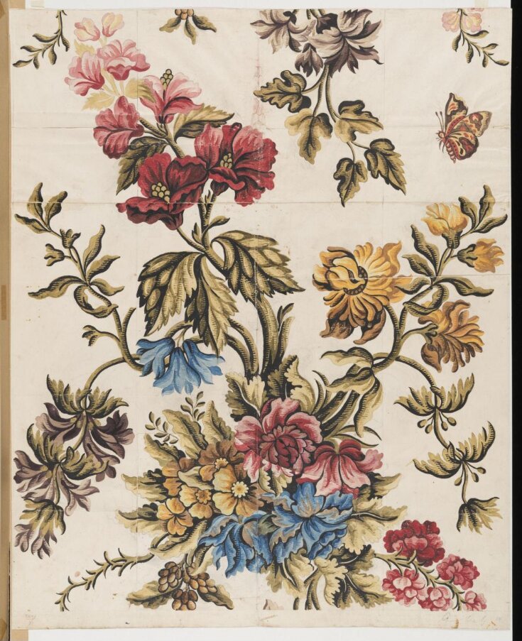 Design | Garthwaite, Anna Maria | V&A Explore The Collections