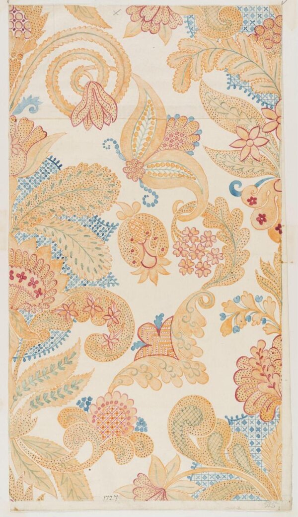 Design | Anna Maria Garthwaite | V&A Explore The Collections