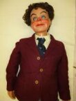 Jimmie. Vent doll made by Len Insull, 1946. thumbnail 2