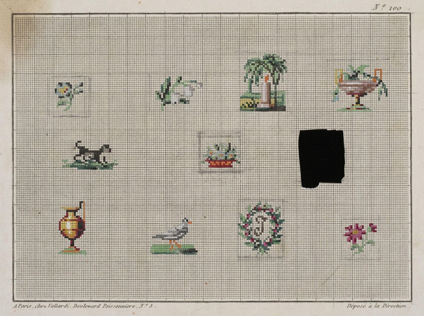 Unknown, Print