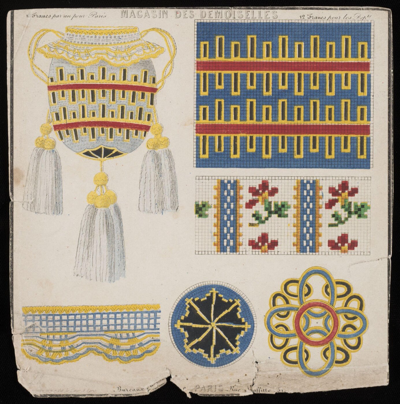 Unknown, Print