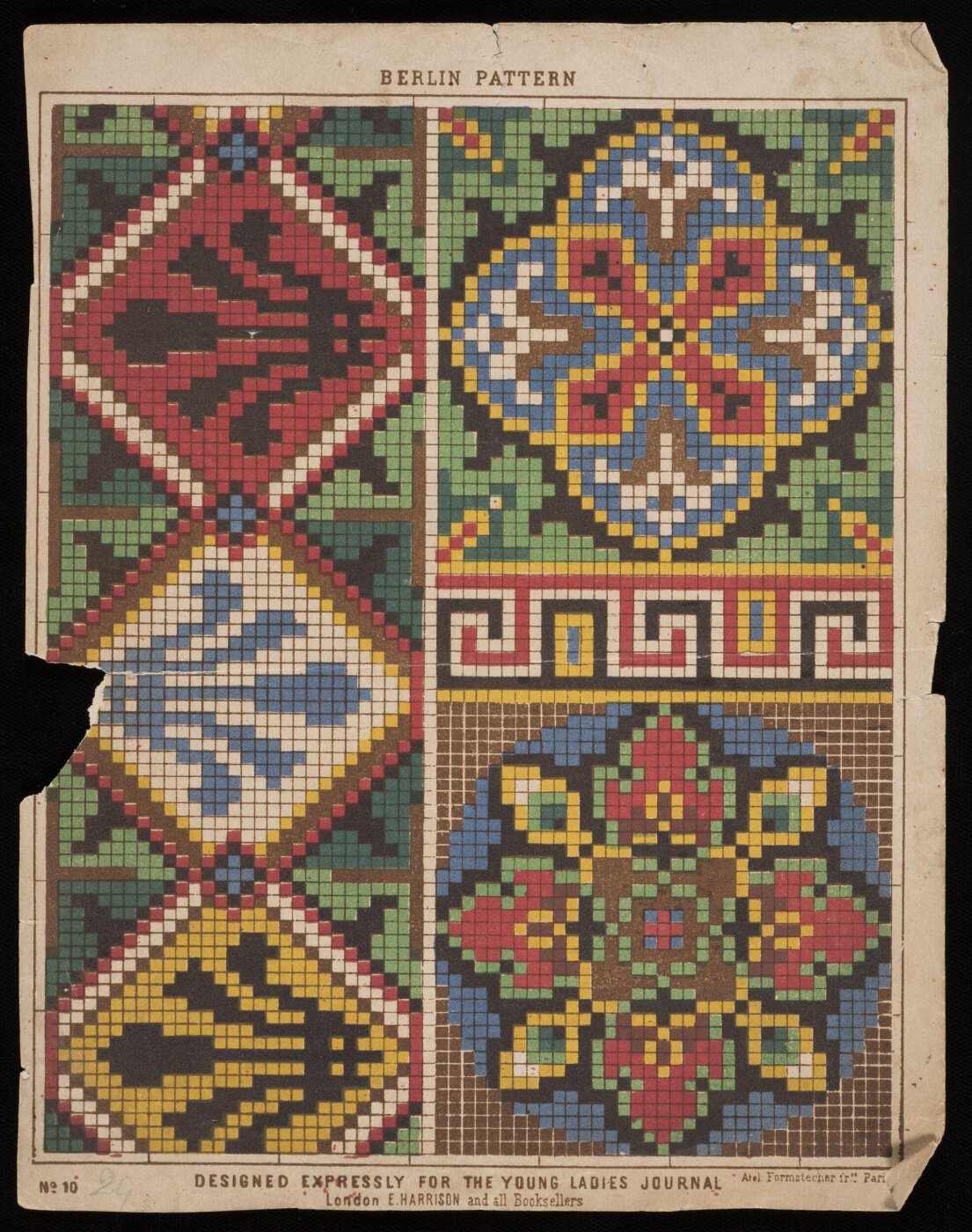 Unknown, Print