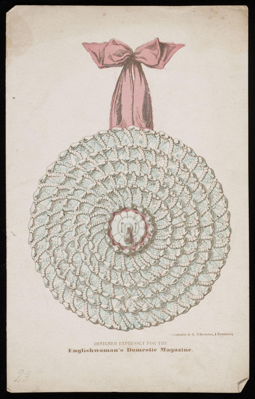 Unknown, Print