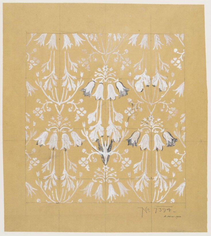 Textile Design | Arthur Wilcock | V&A Explore The Collections