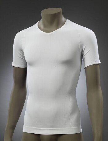 Mens Zoned Performance V Neck "Manx"