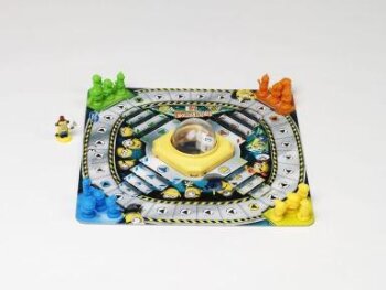 Despicable Me Frustration!