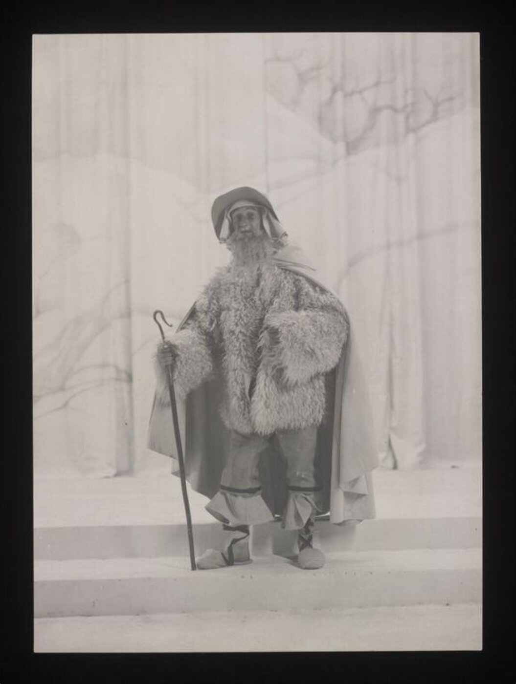 unknown, The Winter's Tale