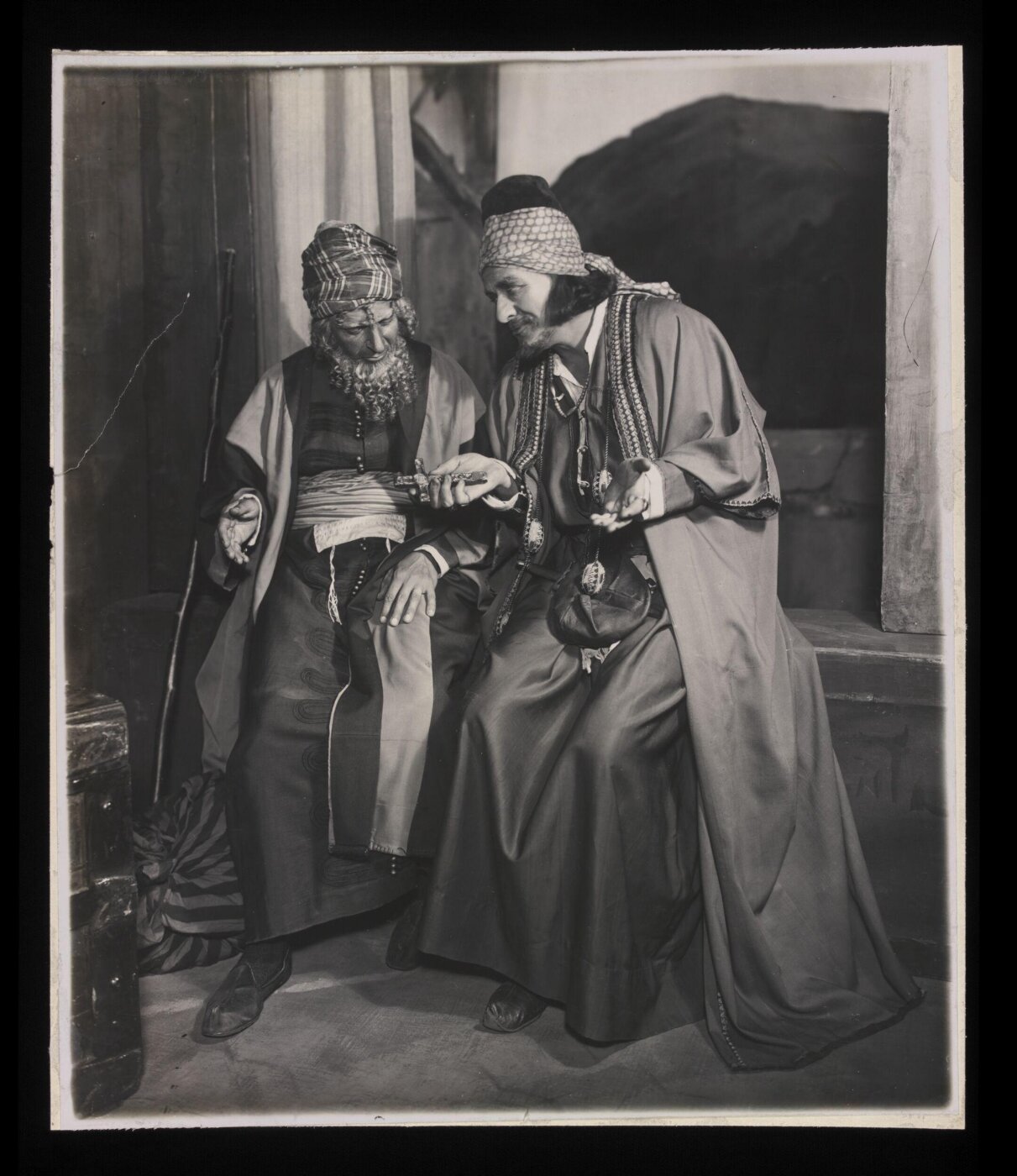 Unknown, The Wandering Jew