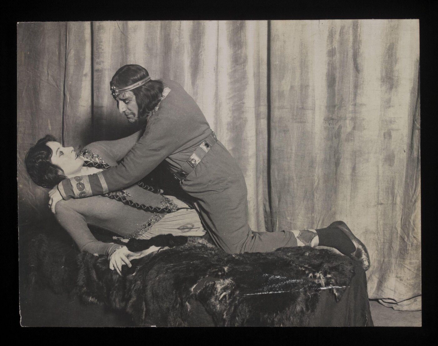 Unknown, The Wandering Jew