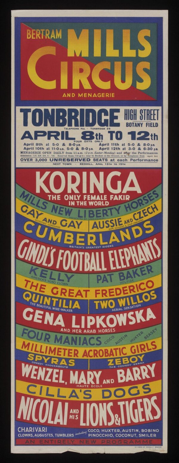 Poster | V&A Explore The Collections