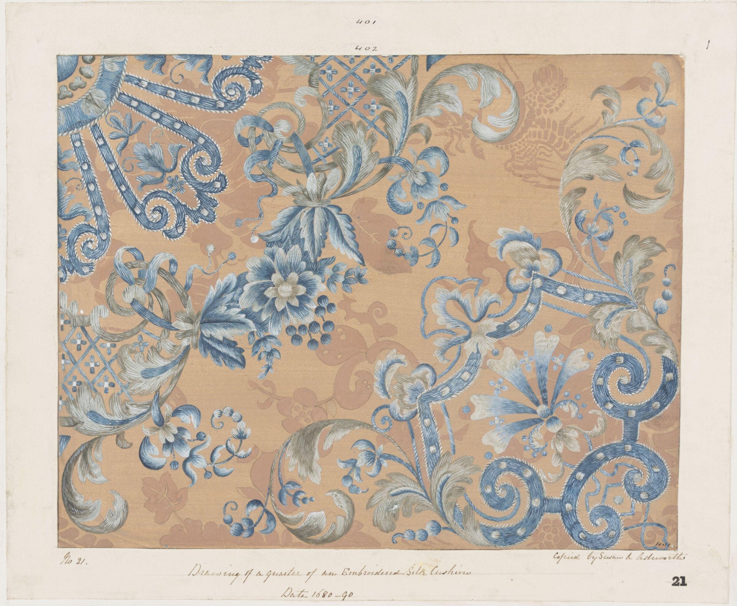 Drawing, Susan Ashworth