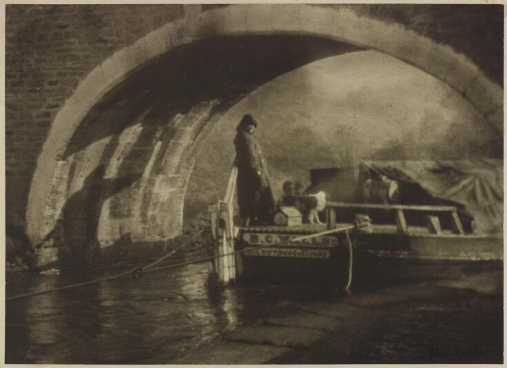 The Canal Bridge at Kildwick top image