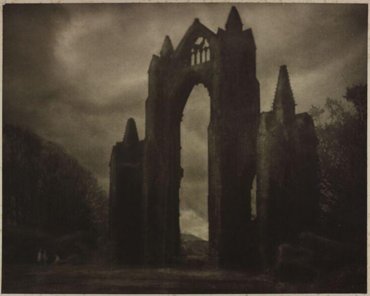 Guiseborough Abbey Alexander Keighley V A Explore The Collections Guiseborough Abbey Alexander Keighley V A Explore The Collections