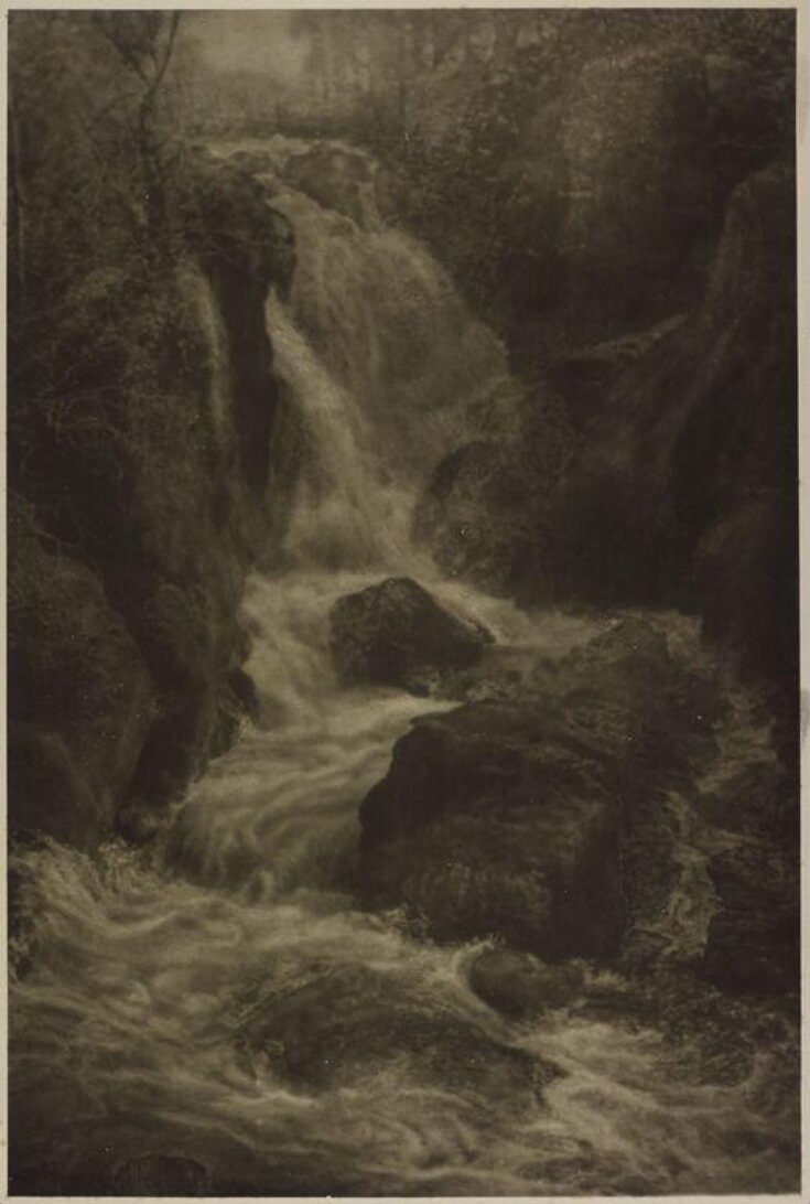 The Roar Of Waters Alexander Keighley V A Explore The Collections The Roar Of Waters Alexander Keighley V A Explore The Collections