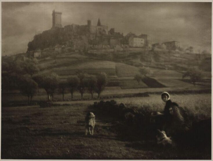 The Shepherdess Alexander Keighley V A Explore The Collections The Shepherdess Alexander Keighley V A Explore The Collections