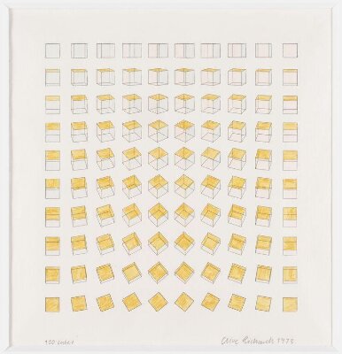 100 Cubes