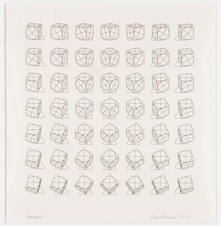 Axocube