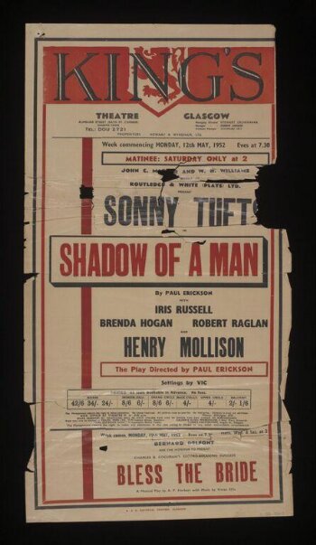 Theatrical poster