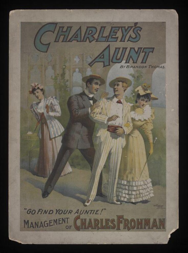 Charley's Aunt image