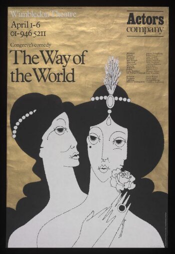 The Way of the World poster