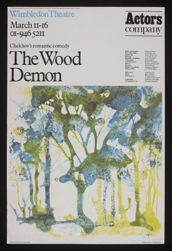 The Wood Demon